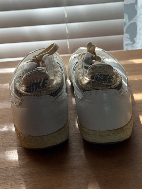 VTG Rare Nike 1984 Challenge Court Tennis Shoes 10.5 John McEnroe 80s Made Korea main image 9